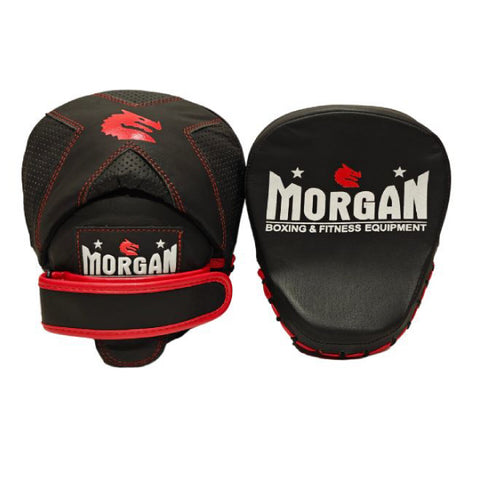 Morgan V2 Micro Gel Injected Leather Speed Pads