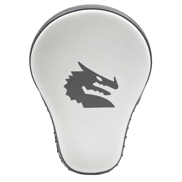Morgan Focus Mitts Morgan White Knight Boxing Focus Pads