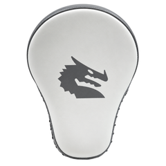 Morgan Focus Mitts Morgan White Knight Boxing Focus Pads