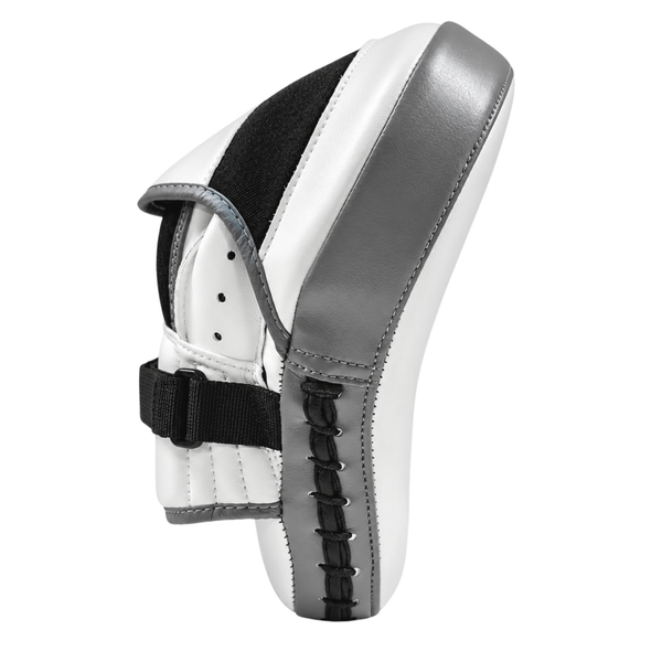 Morgan Focus Mitts Morgan White Knight Boxing Focus Pads