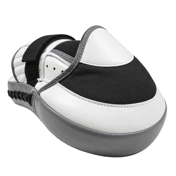 Morgan Focus Mitts Morgan White Knight Boxing Focus Pads