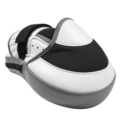 Morgan Focus Mitts Morgan White Knight Boxing Focus Pads