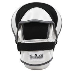Morgan Focus Mitts Morgan White Knight Boxing Focus Pads