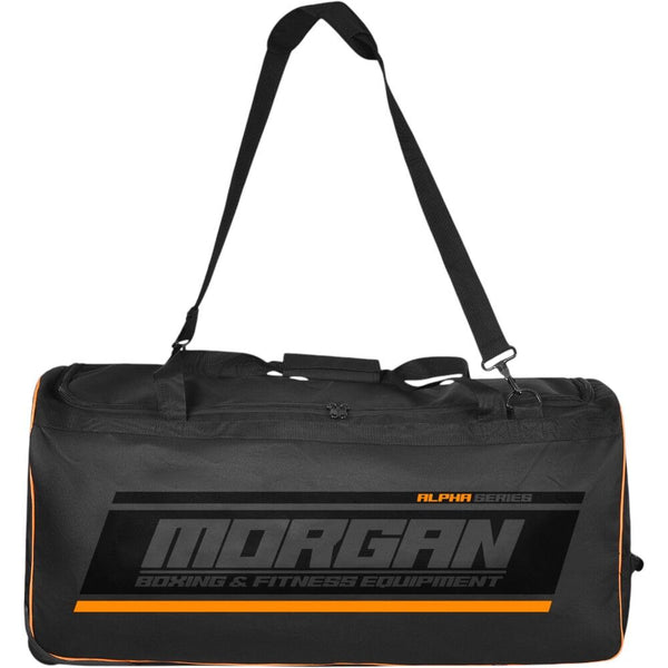 Morgan Gear Bags Morgan Alpha Series Kit Bag with Wheels