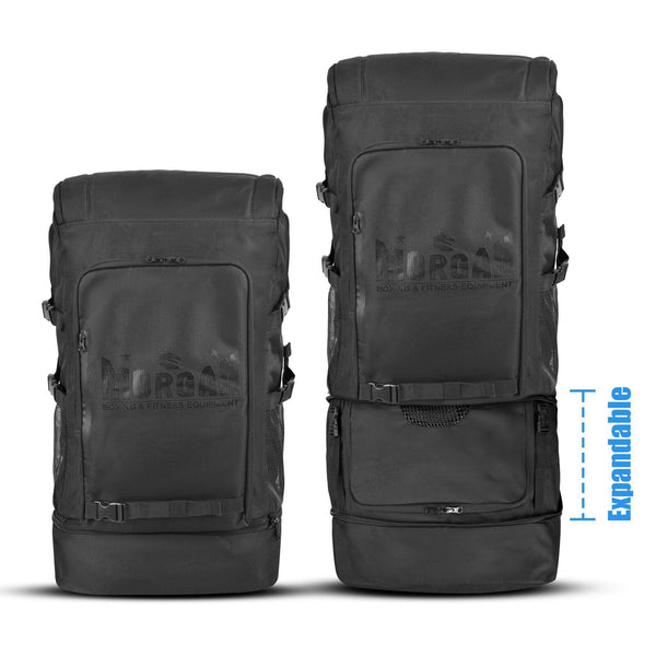 Morgan Gear Bags Morgan B2 Bomber Expandable Gear Bag