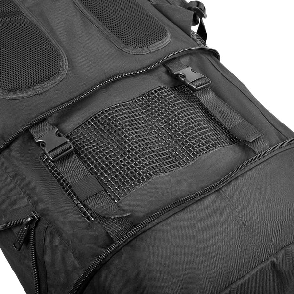 Morgan Gear Bags Morgan B2 Bomber Expandable Gear Bag