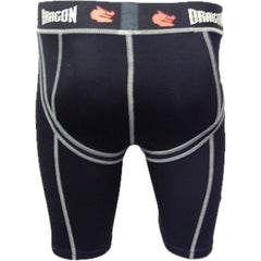 Morgan Groin & Chest Guards Dragon Compression Shorts with Tri-Flex Groin Cup