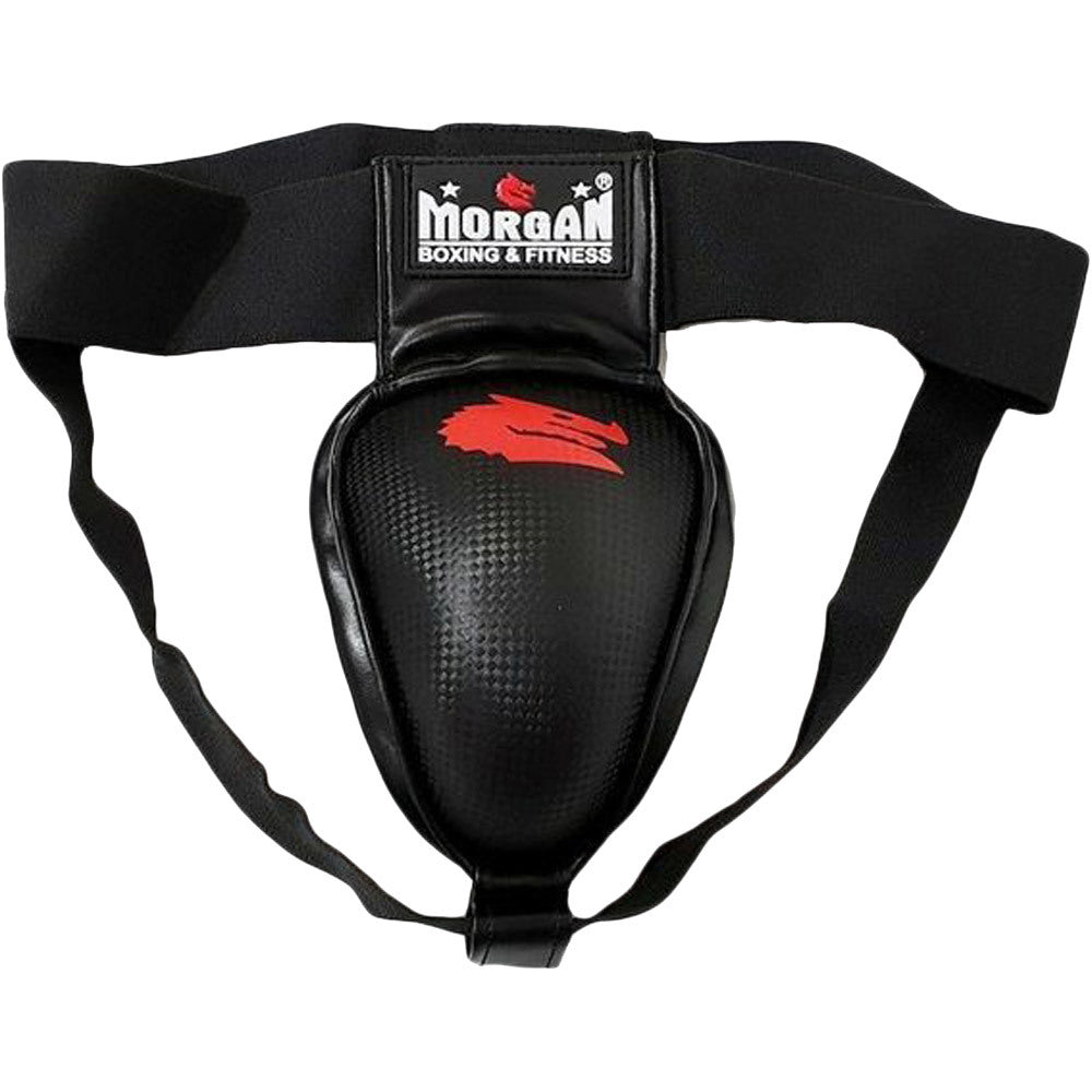 Morgan Groin & Chest Guards Morgan Elite Steel Groin Guard
