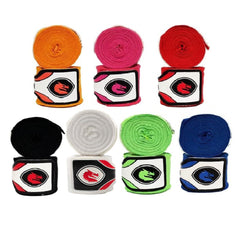Morgan Hand Wraps & Accessories Morgan Mexico Elastic Boxing Handwraps 4M