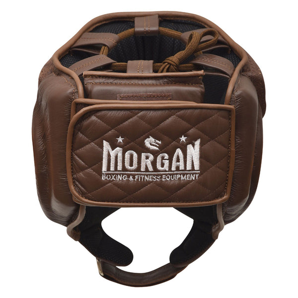 Morgan Head Guards Morgan 1918 Heritage Combat Head Guard
