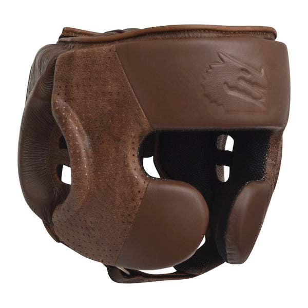 Morgan Head Guards Morgan 1918 Heritage Combat Head Guard