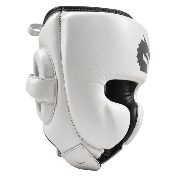 Morgan Head Guards Morgan White Knight Boxing Head Guard