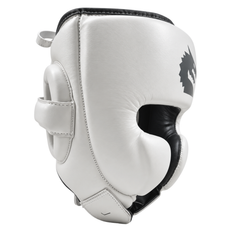 Morgan Head Guards Morgan White Knight Boxing Head Guard