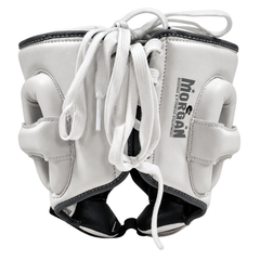 Morgan Head Guards Morgan White Knight Boxing Head Guard