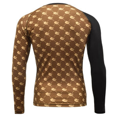 Morgan Longsleeve Rash Guard Morgan 1918 Heritage Longsleeve Rash Guard