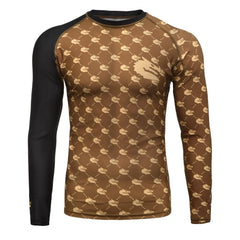Morgan Longsleeve Rash Guard Morgan 1918 Heritage Longsleeve Rash Guard