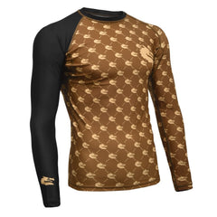 Morgan Longsleeve Rash Guard Morgan 1918 Heritage Longsleeve Rash Guard