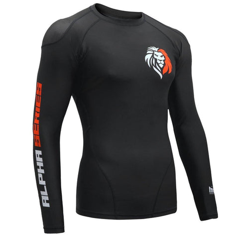 Morgan Shortsleeve Rash Guard Morgan Alpha Series Shortsleeve Rashguard + MMA Shorts Set