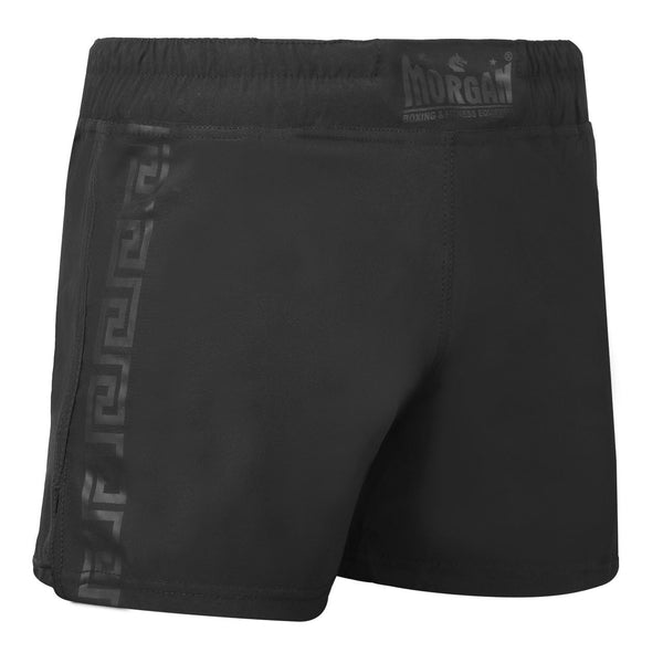 Morgan Longsleeve Rash Guard Morgan B2 Bomber Longsleeve Rashguard + MMA Shorts Set