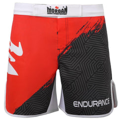 Morgan Longsleeve Rash Guard Morgan Endurance Longsleeve Rashguard + MMA Shorts Set