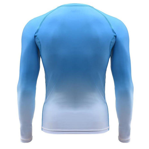 Morgan Longsleeve Rash Guard Morgan Royal Stag MMA BJJ Rash Guard