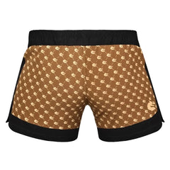 Morgan MMA Shorts Morgan 1918 Heritage High Cut MMA Shorts