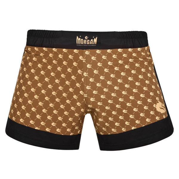Morgan MMA Shorts Morgan 1918 Heritage High Cut MMA Shorts