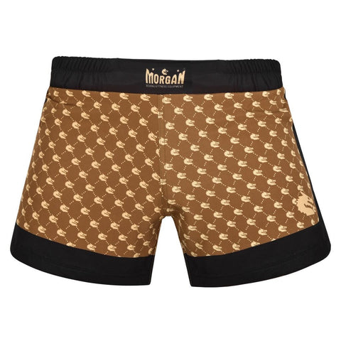 Morgan MMA Shorts Morgan 1918 Heritage High Cut MMA Shorts