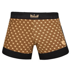 Morgan MMA Shorts Morgan 1918 Heritage High Cut MMA Shorts