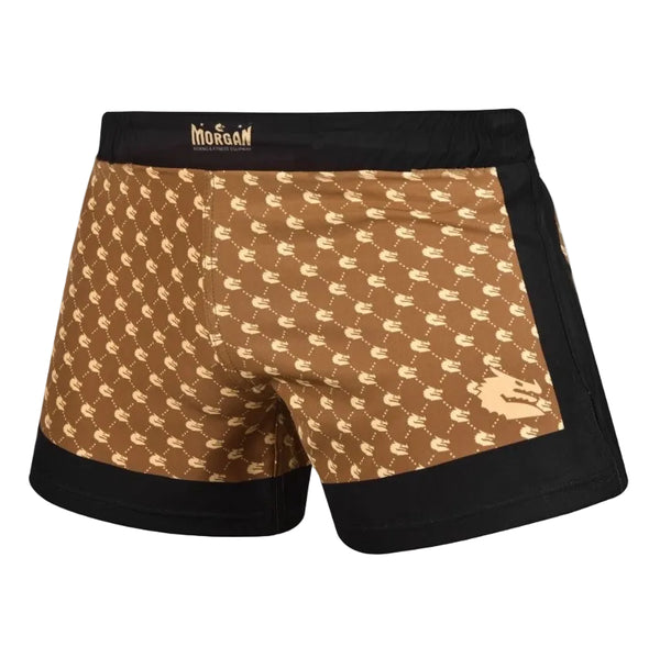 Morgan MMA Shorts Morgan 1918 Heritage High Cut MMA Shorts