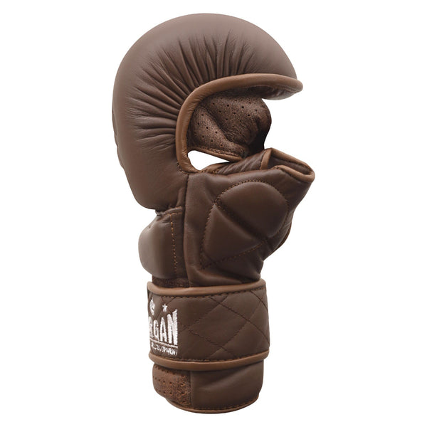 Morgan MMA Sparring Gloves Morgan 1918 Heritage MMA Sparring Gloves