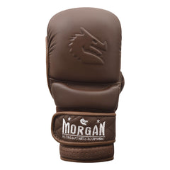 Morgan MMA Sparring Gloves Morgan 1918 Heritage MMA Sparring Gloves