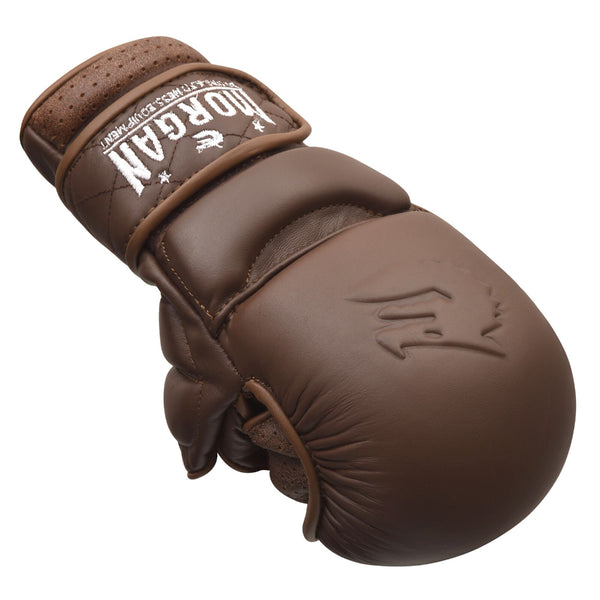 Morgan MMA Sparring Gloves Morgan 1918 Heritage MMA Sparring Gloves