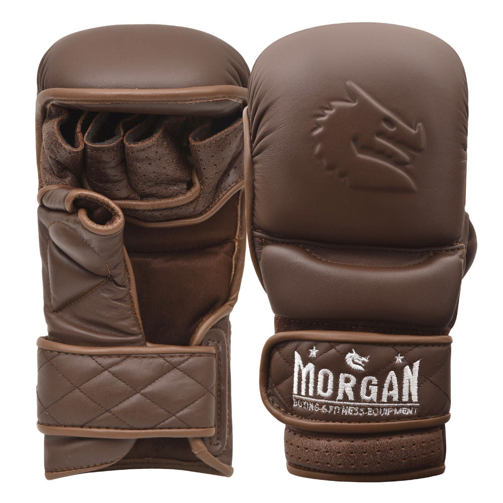 Morgan MMA Sparring Gloves Morgan 1918 Heritage MMA Sparring Gloves