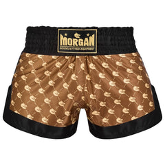 Morgan Muay Thai Shorts Morgan 1918 Heritage High Cut Muay Thai Shorts