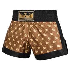 Morgan Muay Thai Shorts Morgan 1918 Heritage High Cut Muay Thai Shorts