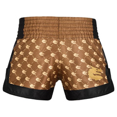 Morgan Muay Thai Shorts Morgan 1918 Heritage High Cut Muay Thai Shorts