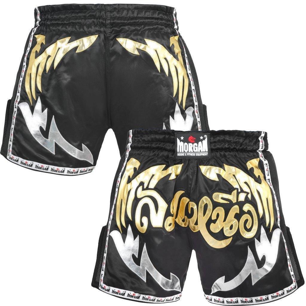 Morgan Muay Thai Shorts Morgan Elite Retro Muay Thai Shorts