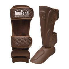 Morgan Shin Guards Morgan 1918 Heritage Shinguards