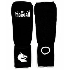 Morgan Shin Guards Morgan Shin & Instep Cotton Protectors - Black