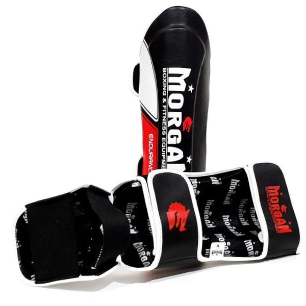 Morgan Shin Guards Morgan V2 Endurance Pro Shin And Instep