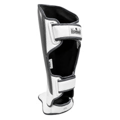 Morgan Shin Guards Morgan White Knight Shinguards