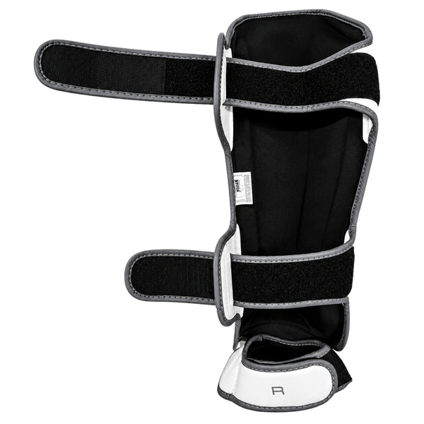 Morgan Shin Guards Morgan White Knight Shinguards