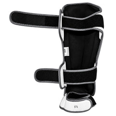 Morgan Shin Guards Morgan White Knight Shinguards