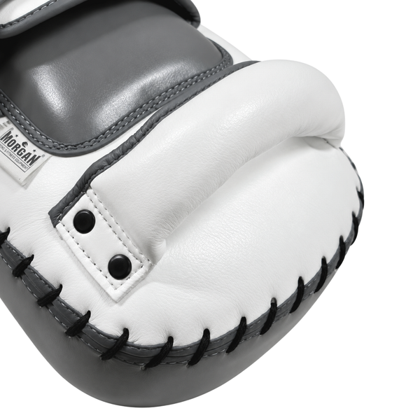 Morgan Thai Pads Morgan White Knight Muay Thai Kick Pads