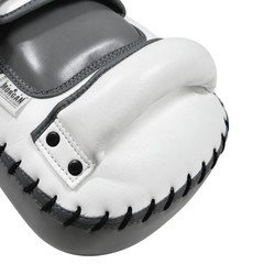 Morgan Thai Pads Morgan White Knight Muay Thai Kick Pads