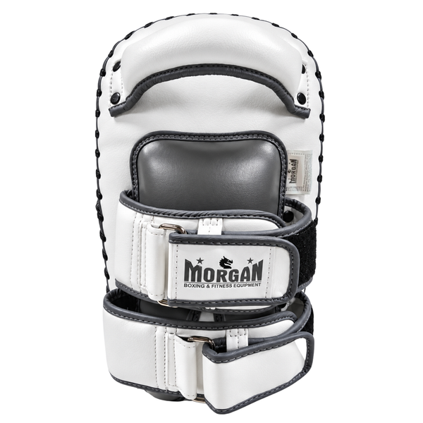Morgan Thai Pads Morgan White Knight Muay Thai Kick Pads