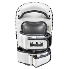 Morgan Thai Pads Morgan White Knight Muay Thai Kick Pads