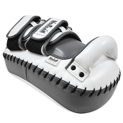 Morgan Thai Pads Morgan White Knight Muay Thai Kick Pads