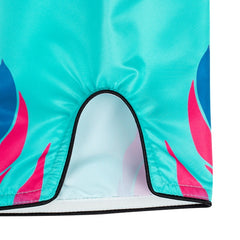 Namazu Muay Thai Muay Thai Shorts Namazu Flames Muay Thai Shorts